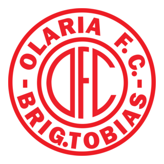 Olaria Futebol Clube de Sorocaba-SP Logo PNG Vector