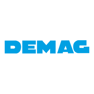 old Demag Logo PNG Vector