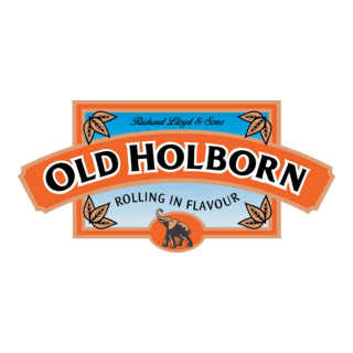 Old Holborn Logo PNG Vector