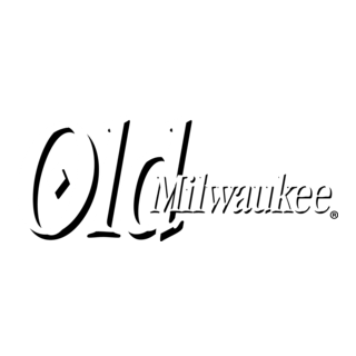 Old Milwaukee Logo PNG Vector