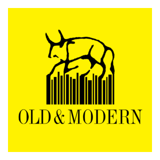 Old & Modern Logo PNG Vector