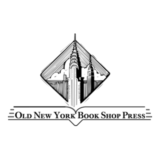 Old New York BookShop Logo PNG Vector