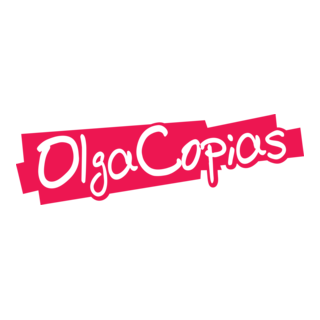 OlgaCopias Logo PNG Vector