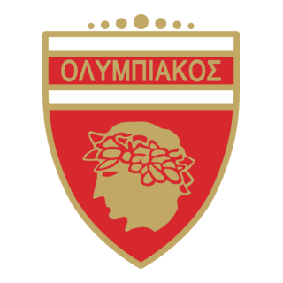 Olimpiakos Piraeus (old) Logo PNG Vector