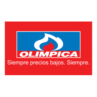 olimpica Logo PNG Vector