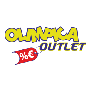OLIMPICA outlet Logo PNG Vector