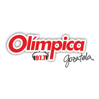 Olímpica Stereo Gózatela Logo PNG Vector