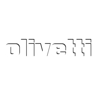 olivetti Logo PNG Vector