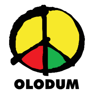 Olodum Logo PNG Vector