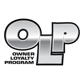 OLP Logo PNG Vector