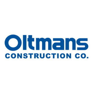 Oltmans Construction Logo PNG Vector