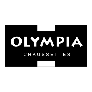 Olympia Chaussettes Logo PNG Vector