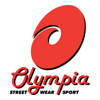 Olympia Logo PNG Vector