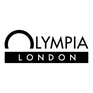 Olympia London Logo PNG Vector