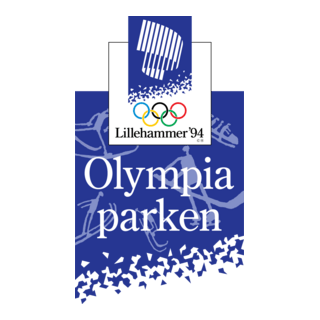 Olympiaparken Lillehammer Logo PNG Vector