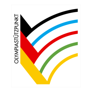 Olympiastutzpunkt Logo PNG Vector