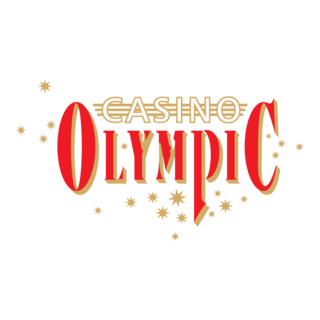 Olympic Casino Logo PNG Vector