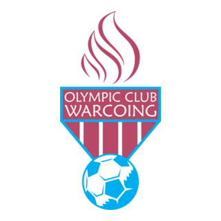 Olympic Club Warcoing Logo PNG Vector