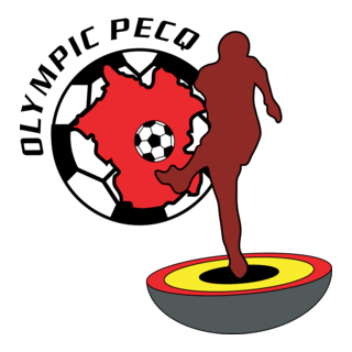 Olympic Pecq Logo PNG Vector