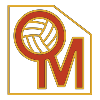 Olympique Montignies 70's - 80's Logo PNG Vector