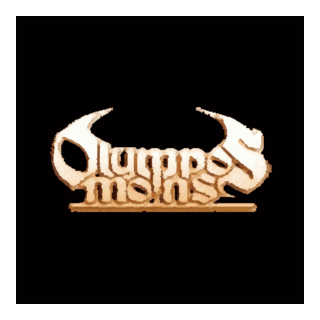 Olympos Mons Logo PNG Vector