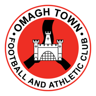 Omagh Town Logo PNG Vector