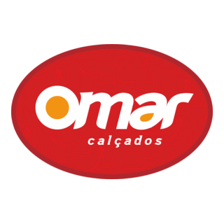 Omar Calcados Logo PNG Vector