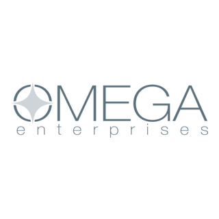 OMEGA ENTERPRISES Logo PNG Vector
