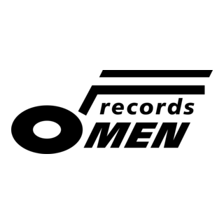 Omen Records Logo PNG Vector