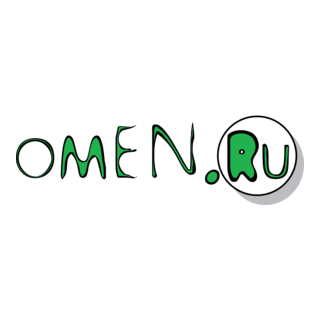 Omen.ru Logo PNG Vector