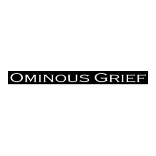 Ominous Grief Logo PNG Vector