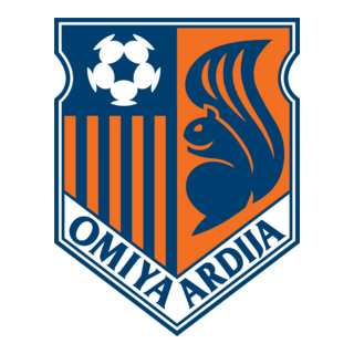 Omiya Ardija Logo PNG Vector