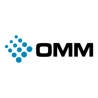 OMM Logo PNG Vector