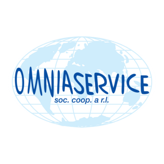 Omnia Service Logo PNG Vector