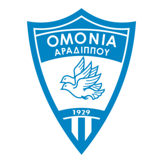 Omonia Aradippou Logo PNG Vector