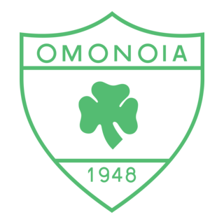 Omonia Nicosia Logo PNG Vector