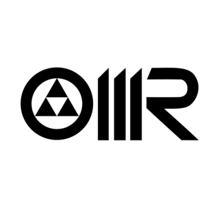 OMR Logo PNG Vector