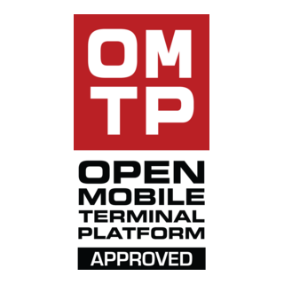 OMTP Approved Logo PNG Vector