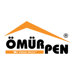 Omur Pen Logo PNG Vector