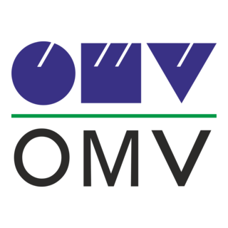 OMV Logo PNG Vector