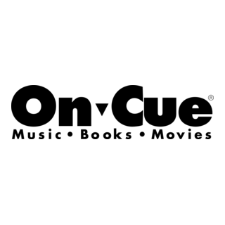 On-Cue Logo PNG Vector
