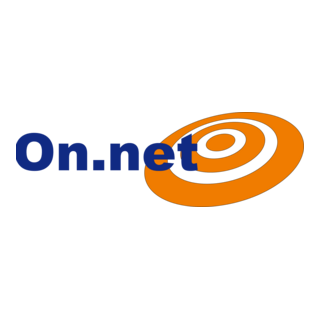 on.net Logo PNG Vector