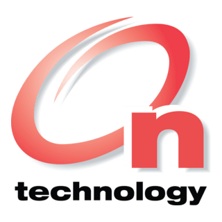 ON Technology Logo PNG Vector