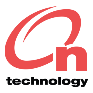 ON Technology Logo PNG Vector