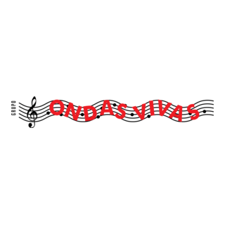 ondas vivas Logo PNG Vector