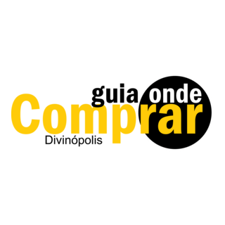Onde Comprar Logo PNG Vector
