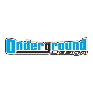 ONderground Design Logo PNG Vector