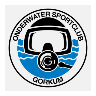 Onderwater Sport Club Gorkum Logo PNG Vector
