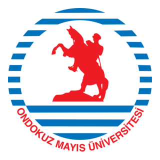 Ondokuzmayıs Üniversitesi Logo PNG Vector