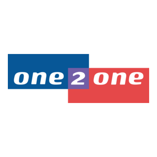 One 2 One Logo PNG Vector